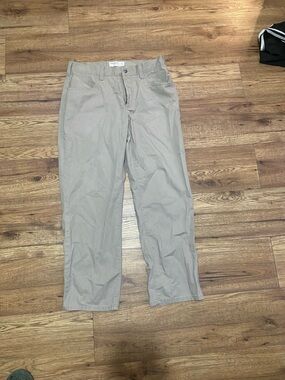Men's Light beige Casual Pants